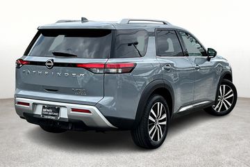 Amazon.com: Autophoton for Nissan Pathfinder 2022-2025